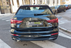 Audi Q3 35 TFSI 150 CH S LINE S TRONIC E COCKPIT 52000 KMS