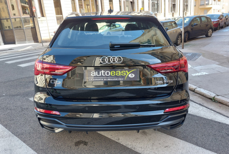 Audi Q3 35 TFSI 150 CH S LINE S TRONIC E COCKPIT 52000 KMS