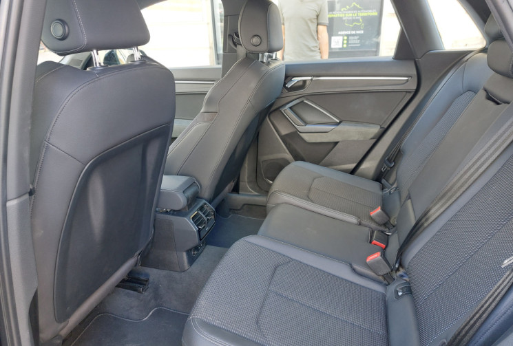 Audi Q3 35 TFSI 150 CH S LINE S TRONIC E COCKPIT 52000 KMS