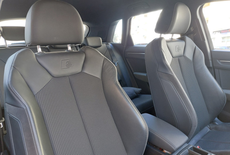 Audi Q3 35 TFSI 150 CH S LINE S TRONIC E COCKPIT 52000 KMS