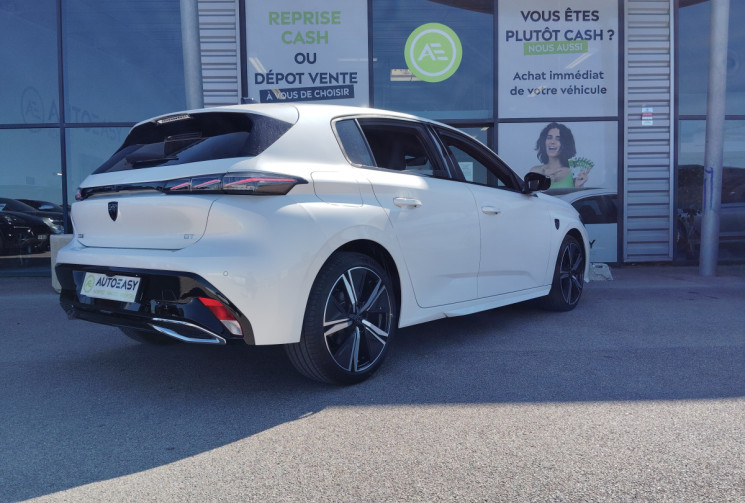 Peugeot 308 1.2 PureTech 130ch S&S GT EAT8