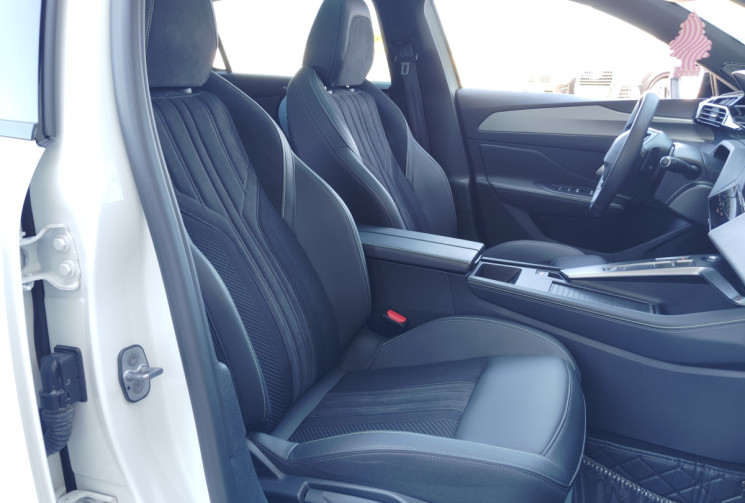 Peugeot 308 1.2 PureTech 130ch S&S GT EAT8