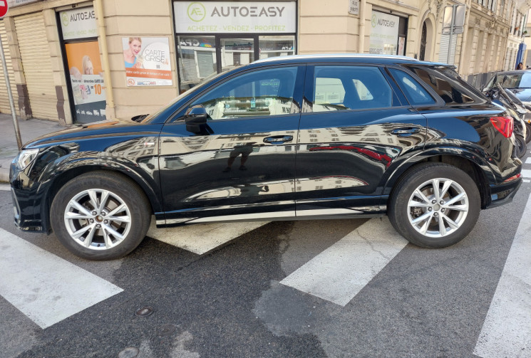 Audi Q3 35 TFSI 150 CH S LINE S TRONIC E COCKPIT 52000 KMS