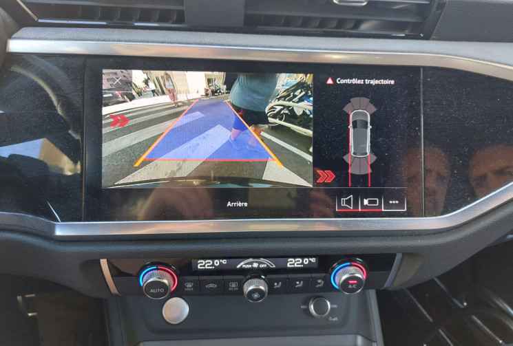 Audi Q3 35 TFSI 150 CH S LINE S TRONIC E COCKPIT 52000 KMS