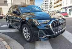 Audi Q3 35 TFSI 150 CH S LINE S TRONIC E COCKPIT 52000 KMS