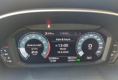 Audi Q3 35 TFSI 150 CH S LINE S TRONIC E COCKPIT 52000 KMS