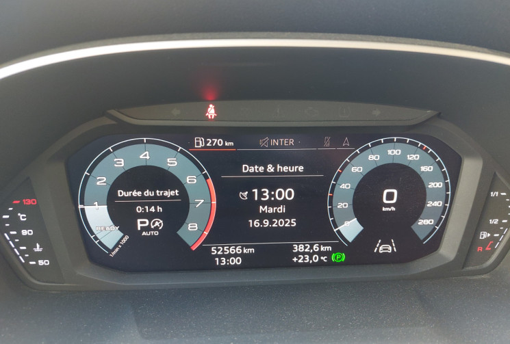 Audi Q3 35 TFSI 150 CH S LINE S TRONIC E COCKPIT 52000 KMS