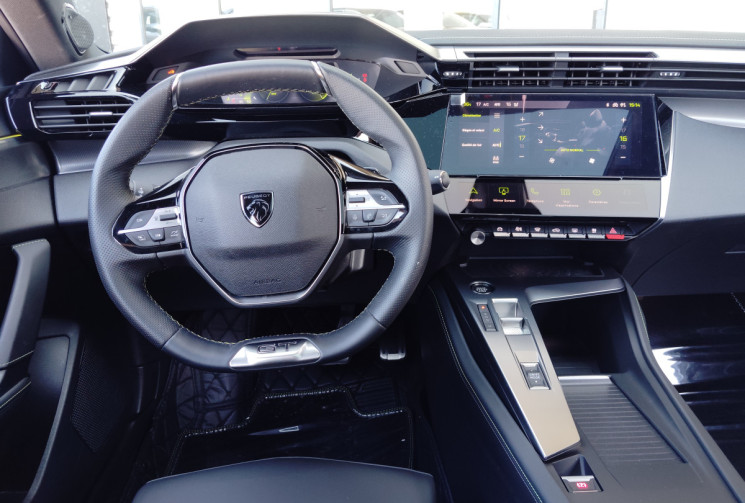 Peugeot 308 1.2 PureTech 130ch S&S GT EAT8