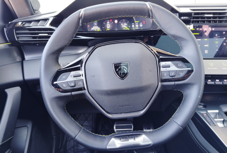 Peugeot 308 1.2 PureTech 130ch S&S GT EAT8