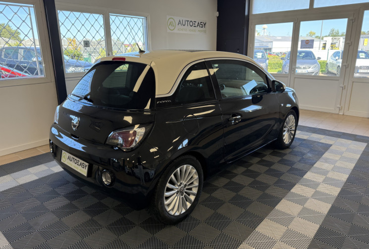 Opel Adam 1.4 I TWINPORT 100 / TOIT PANORAMIQUE 