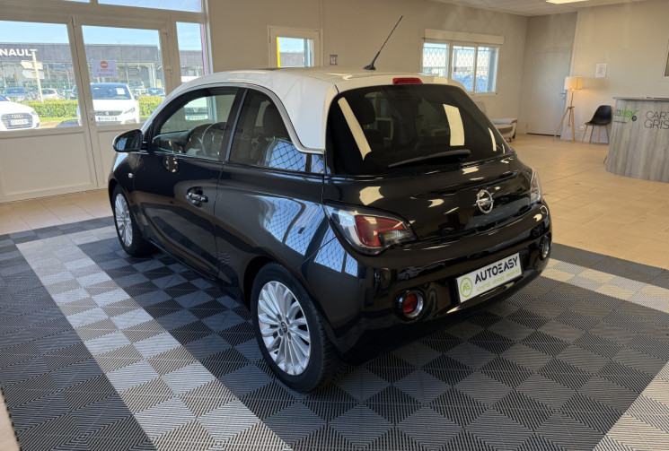 Opel Adam 1.4 I TWINPORT 100 / TOIT PANORAMIQUE 