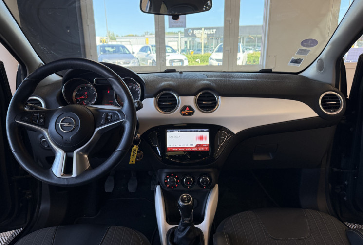 Opel Adam 1.4 I TWINPORT 100 / TOIT PANORAMIQUE 