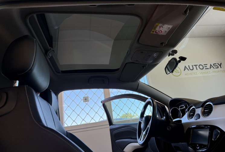 Opel Adam 1.4 I TWINPORT 100 / TOIT PANORAMIQUE 