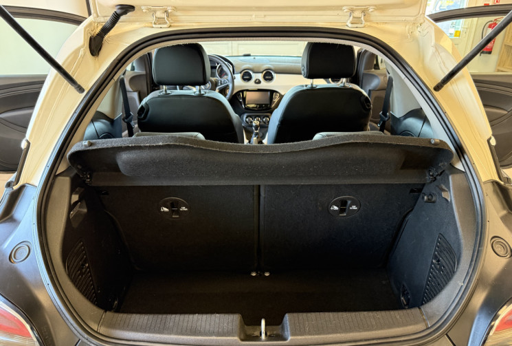 Opel Adam 1.4 I TWINPORT 100 / TOIT PANORAMIQUE 