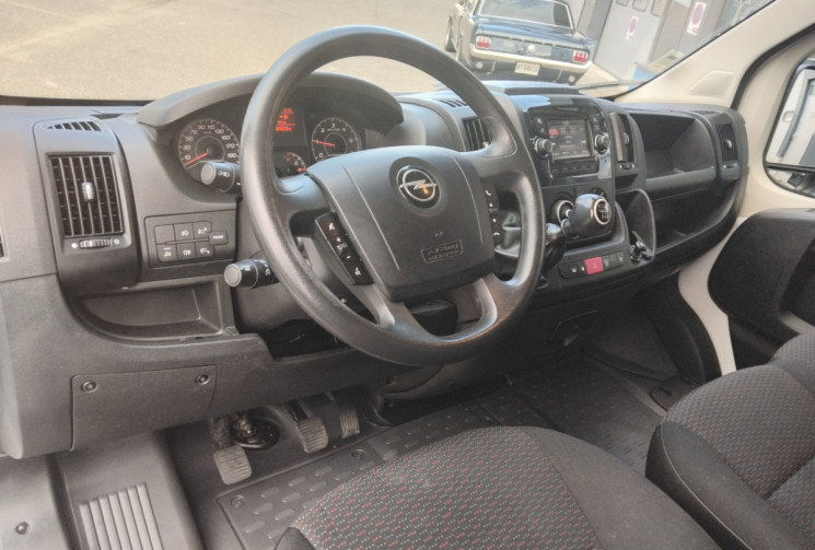 Opel MOVANO 2.2 CDTI 140 L2H2 - Caméra de recul