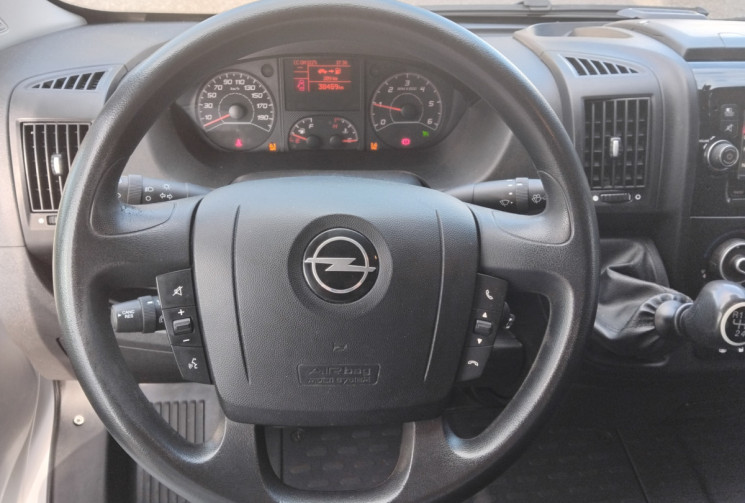 Opel MOVANO 2.2 CDTI 140 L2H2 - Caméra de recul