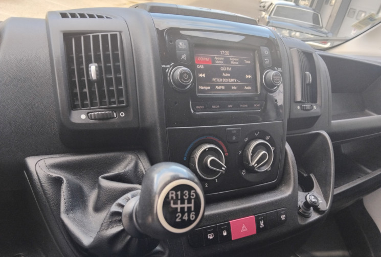 Opel MOVANO 2.2 CDTI 140 L2H2 - Caméra de recul