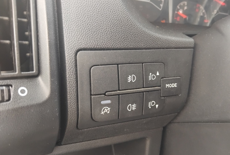 Opel MOVANO 2.2 CDTI 140 L2H2 - Caméra de recul