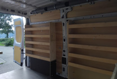 Opel MOVANO 2.2 CDTI 140 L2H2 - Caméra de recul