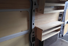 Opel MOVANO 2.2 CDTI 140 L2H2 - Caméra de recul