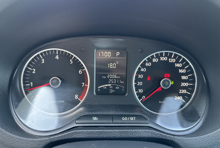 Volkswagen Polo 1.4 TSI 85CV CONFORT LINE