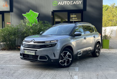 Citroën C5 Aircross 2.0 BlueHDi 180 EAT8 Shine / 1ère Main / Attelage / Sièges Chauffants / Carplay 