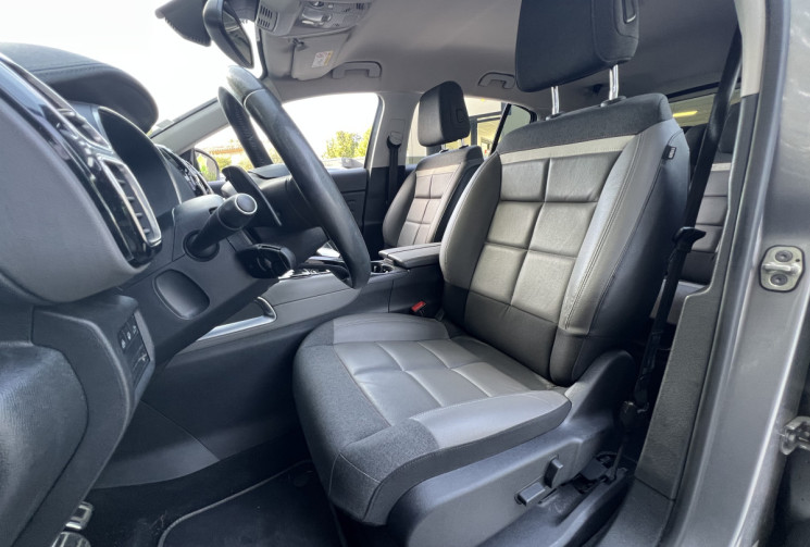 Citroën C5 Aircross 2.0 BlueHDi 180 EAT8 Shine / 1ère Main / Attelage / Sièges Chauffants / Carplay 