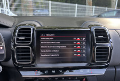 Citroën C5 Aircross 2.0 BlueHDi 180 EAT8 Shine / 1ère Main / Attelage / Sièges Chauffants / Carplay 