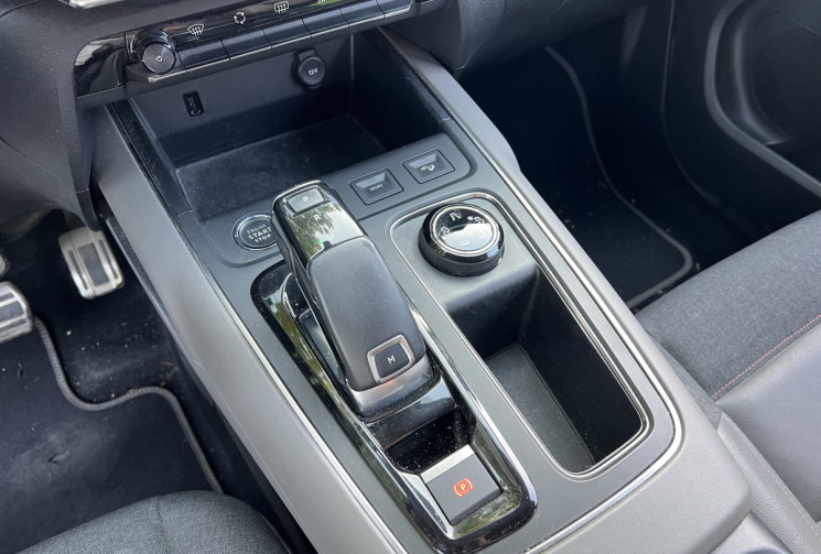 Citroën C5 Aircross 2.0 BlueHDi 180 EAT8 Shine / 1ère Main / Attelage / Sièges Chauffants / Carplay 