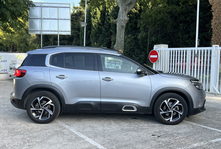 Citroën C5 Aircross 2.0 BlueHDi 180 EAT8 Shine / 1ère Main / Attelage / Sièges Chauffants / Carplay 