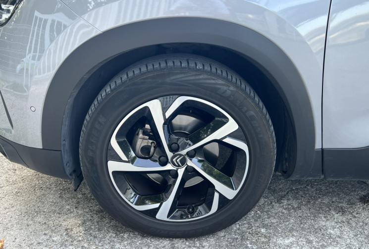 Citroën C5 Aircross 2.0 BlueHDi 180 EAT8 Shine / 1ère Main / Attelage / Sièges Chauffants / Carplay 