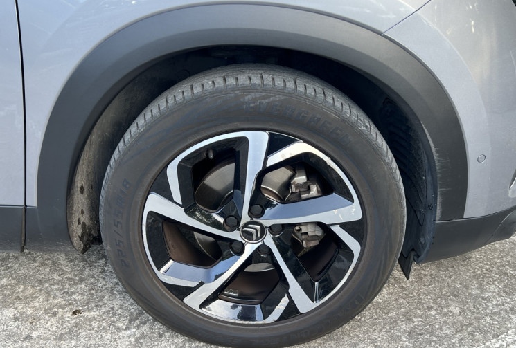 Citroën C5 Aircross 2.0 BlueHDi 180 EAT8 Shine / 1ère Main / Attelage / Sièges Chauffants / Carplay 
