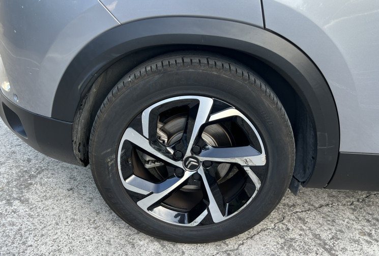 Citroën C5 Aircross 2.0 BlueHDi 180 EAT8 Shine / 1ère Main / Attelage / Sièges Chauffants / Carplay 
