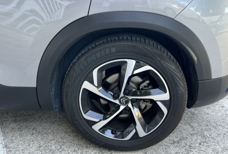 Citroën C5 Aircross 2.0 BlueHDi 180 EAT8 Shine / 1ère Main / Attelage / Sièges Chauffants / Carplay 