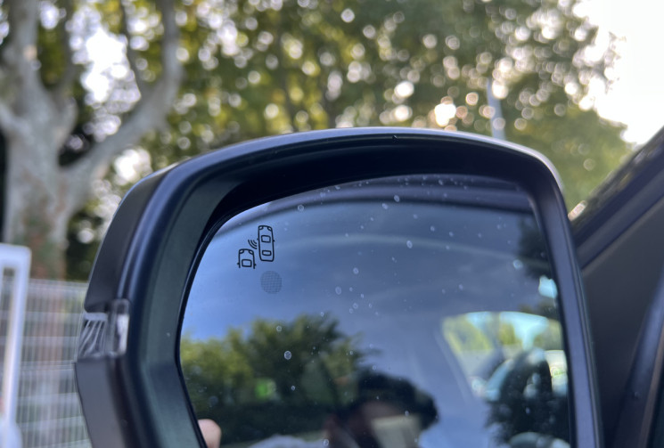 Citroën C5 Aircross 2.0 BlueHDi 180 EAT8 Shine / 1ère Main / Attelage / Sièges Chauffants / Carplay 