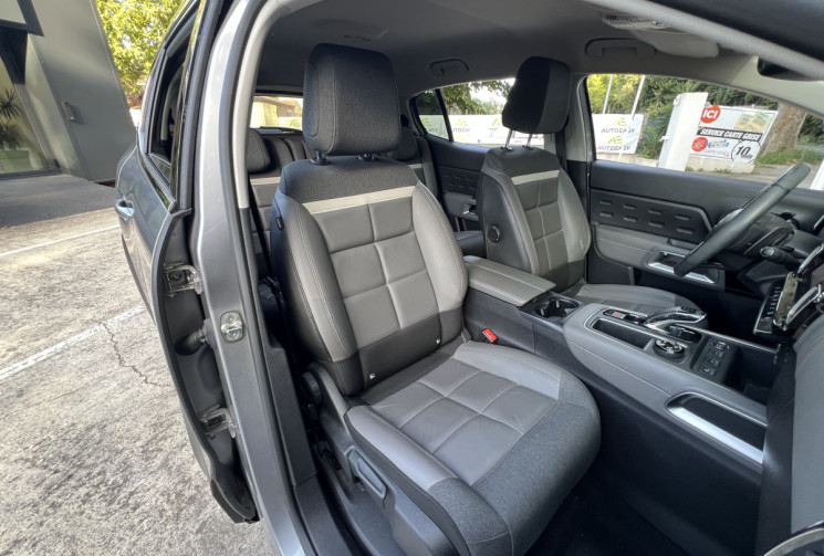 Citroën C5 Aircross 2.0 BlueHDi 180 EAT8 Shine / 1ère Main / Attelage / Sièges Chauffants / Carplay 