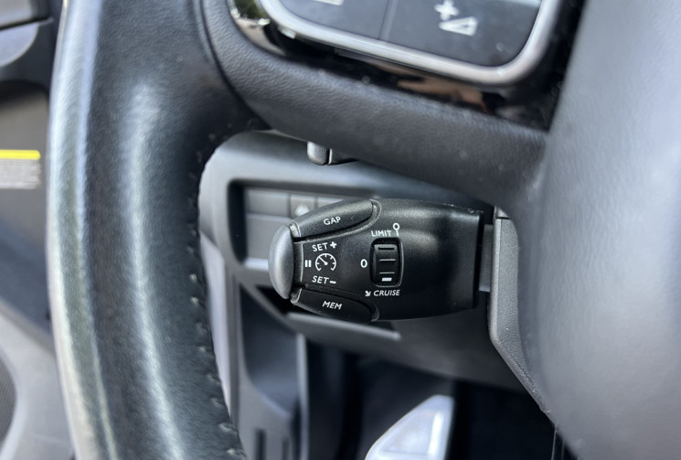 Citroën C5 Aircross 2.0 BlueHDi 180 EAT8 Shine / 1ère Main / Attelage / Sièges Chauffants / Carplay 