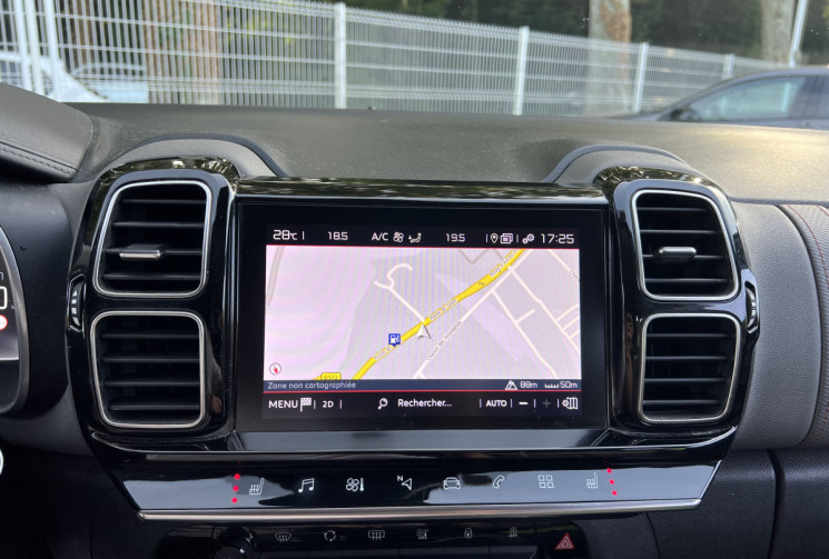 Citroën C5 Aircross 2.0 BlueHDi 180 EAT8 Shine / 1ère Main / Attelage / Sièges Chauffants / Carplay 