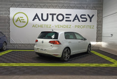 Volkswagen Golf 7 GTD DSG7 2.0 TDI 184ch BlueMotion Technology FAP GTD DSG7 5p