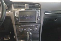 Volkswagen Golf 7 2.0 TDI 184ch BlueMotion Technology FAP GTD DSG7 5p