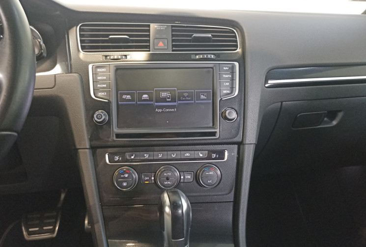 Volkswagen Golf 8 2.0 TDI 184ch BlueMotion Technology FAP GTD DSG7 5p