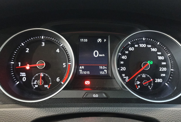 Volkswagen Golf 8 2.0 TDI 184ch BlueMotion Technology FAP GTD DSG7 5p