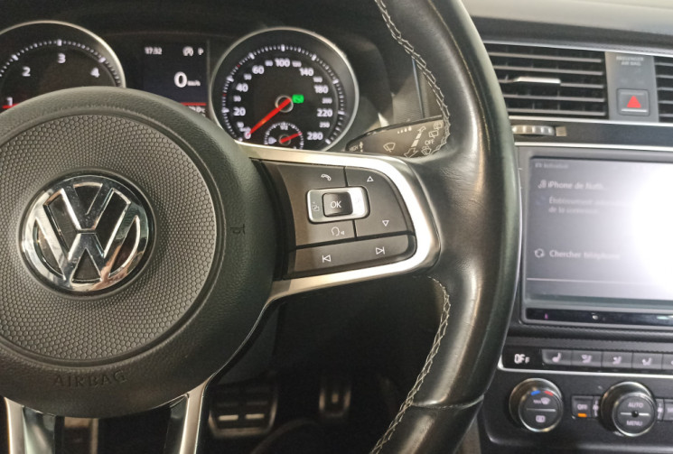 Volkswagen Golf 8 2.0 TDI 184ch BlueMotion Technology FAP GTD DSG7 5p