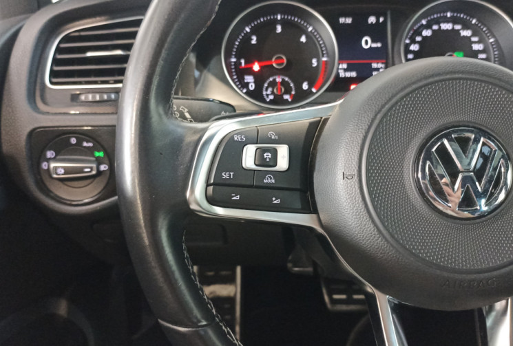 Volkswagen Golf 7 GTD DSG6 2.0 TDI 184ch BlueMotion Technology FAP GTD DSG7 5p