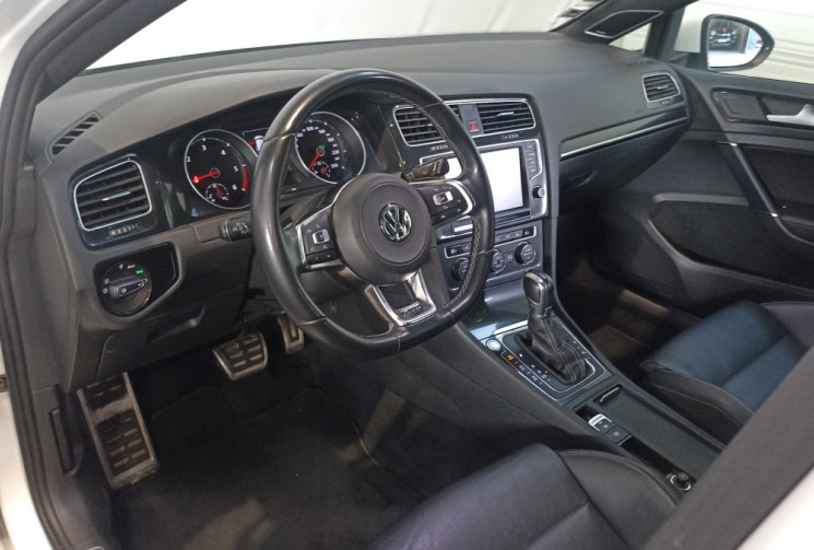 Volkswagen Golf 7 GTD DSG7 2.0 TDI 184ch BlueMotion Technology FAP GTD DSG7 5p