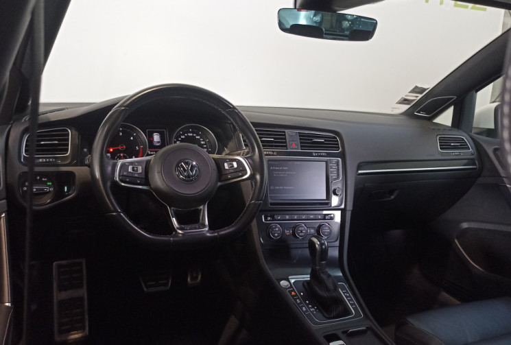 Volkswagen Golf 8 2.0 TDI 184ch BlueMotion Technology FAP GTD DSG7 5p