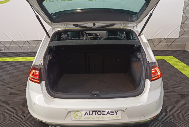 Volkswagen Golf 7 GTD DSG7 2.0 TDI 184ch BlueMotion Technology FAP GTD DSG7 5p