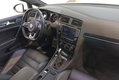 Volkswagen Golf 7 2.0 TDI 184ch BlueMotion Technology FAP GTD DSG7 5p