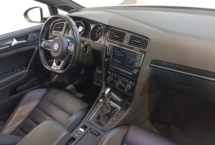 Volkswagen Golf 7 GTD DSG7 2.0 TDI 184ch BlueMotion Technology FAP GTD DSG7 5p