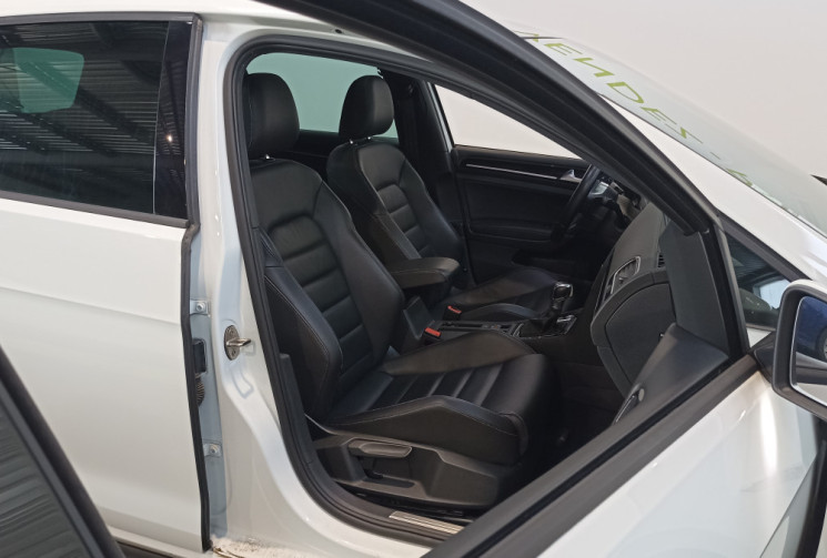 Volkswagen Golf 7 2.0 TDI 184ch BlueMotion Technology FAP GTD DSG7 5p